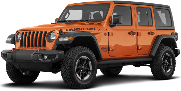 

Jeep Wrangler 5D New 2.0 (272 л.с.) 8AT AWD, Punkkn