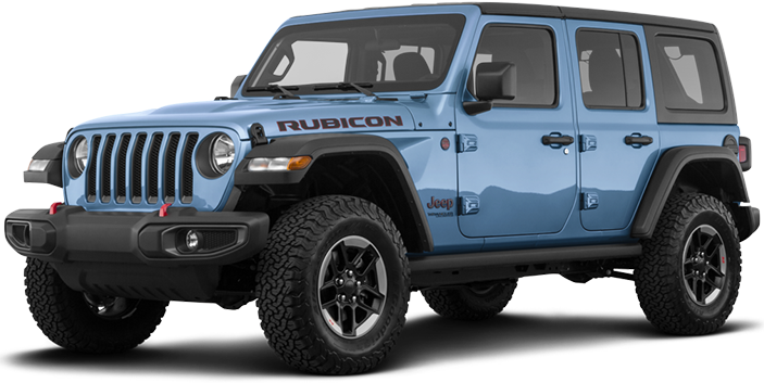 

Jeep Wrangler 5D New 2.0 (272 л.с.) 8AT AWD, Steel blue metallic