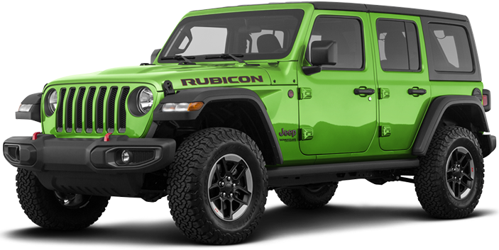 

Jeep Wrangler 5D New 2.0 (272 л.с.) 8AT AWD, Mojito