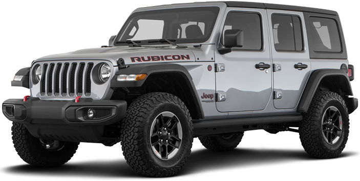 

Jeep Wrangler 5D New 2.0 (272 л.с.) 8AT AWD, Billet silver
