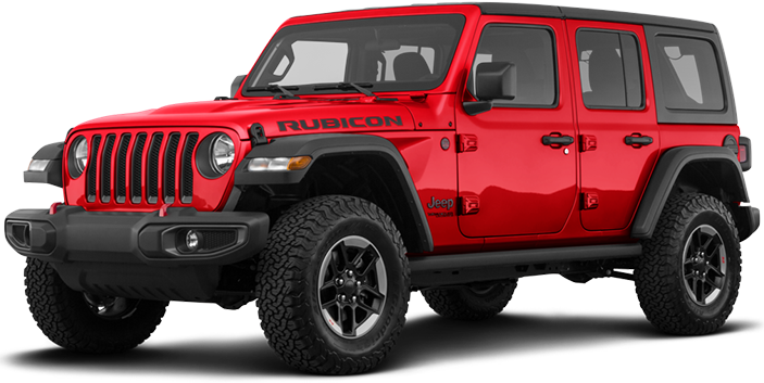 

Jeep Wrangler 5D New 2.0 (272 л.с.) 8AT AWD, Firecracker red