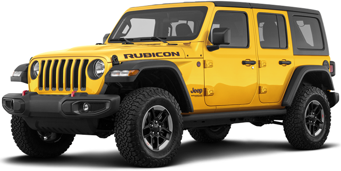 

Jeep Wrangler 5D New 2.0 (272 л.с.) 8AT AWD, Hellayella