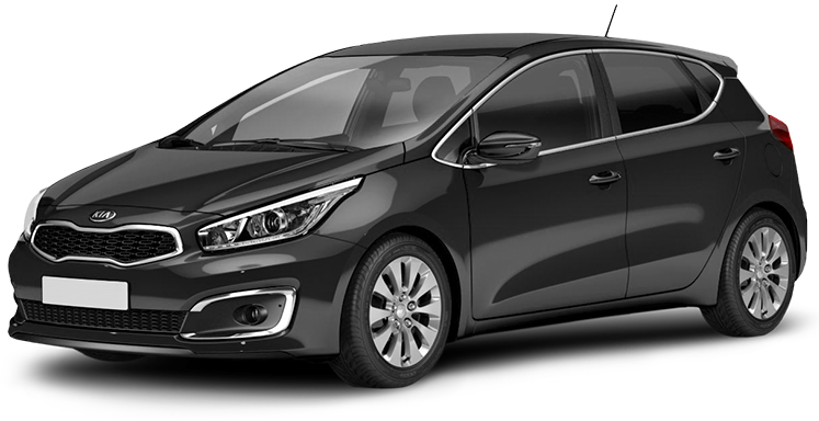 

Kia Cee'd 1.6 (135 л.с.) 6RT FWD, Black pearl