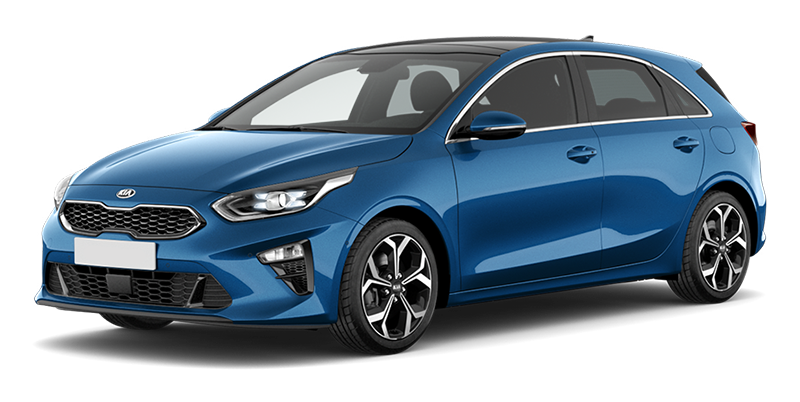 

Kia Ceed 1.6 (128 л.с.) 6AT FWD, Siena brown