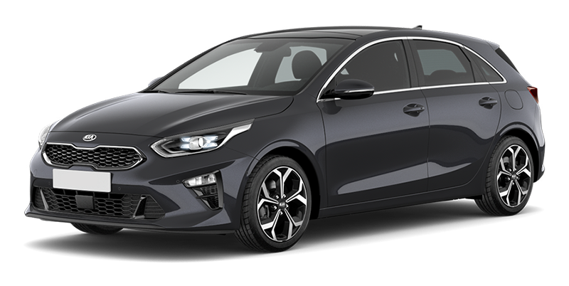 

Kia Ceed 1.6 (128 л.с.) 6AT FWD, Penta metal