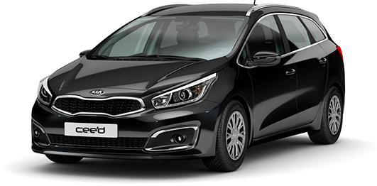 

Kia Cee'd 1.6 (130 л.с.) 6AT FWD, Black pearl