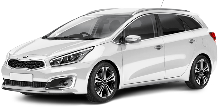 

Kia Cee'd 1.6 (130 л.с.) 6AT FWD, Deluxe white