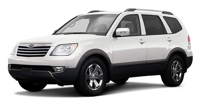 

Kia Mohave 3.0 (250 л.с.) 8AT AWD, Clear white