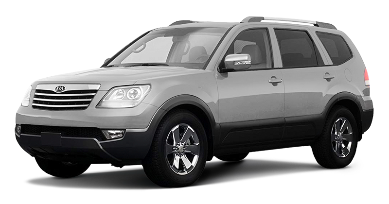 

Kia Mohave 3.0 (250 л.с.) 8AT AWD, Silky silver