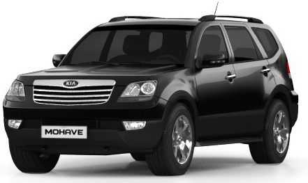 

Kia Mohave 3.0 (250 л.с.) 8AT AWD, Aurora black