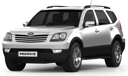 

Kia Mohave 3.0 (250 л.с.) 8AT AWD, Snow white pearl