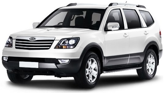 

Kia Mohave 3.0 (250 л.с.) 8AT AWD, Silky silver metallic