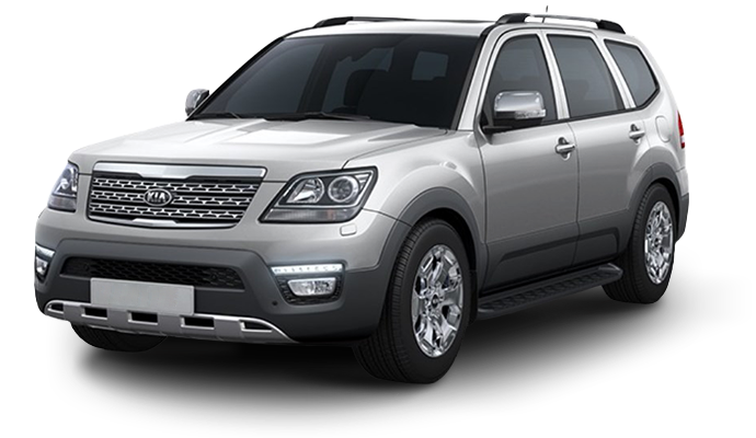 

Kia Mohave 3.0 (250 л.с.) 8AT AWD, Silky silver