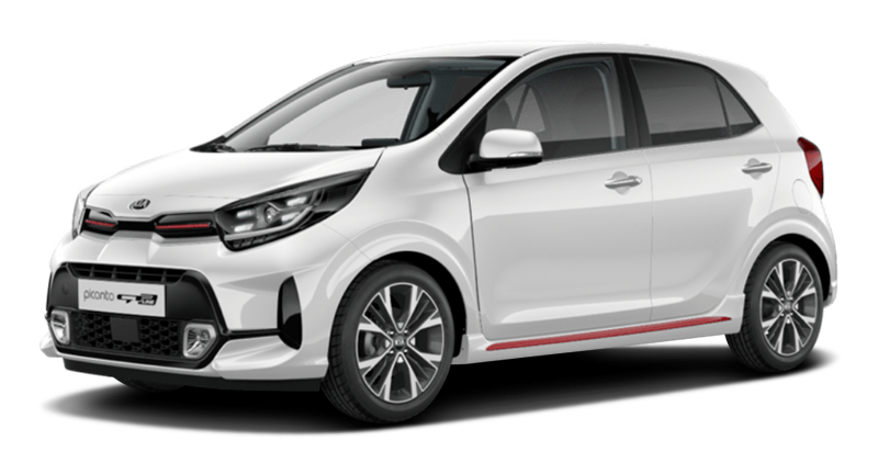 

Kia Picanto 1.0 (67 л.с.) 5MT FWD, Clear white