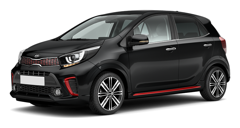 

Kia Picanto 1.2 (84 л.с.) 4AT FWD, Aurora black pearl
