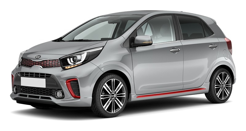 

Kia Picanto 1.0 (67 л.с.) 5MT FWD, Sparkling silver