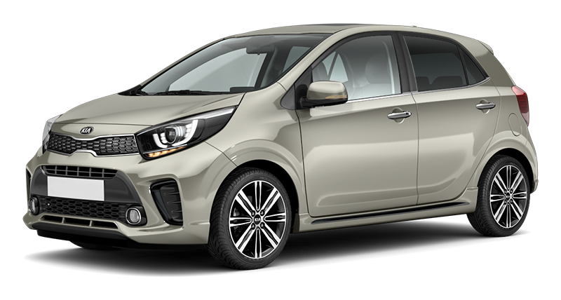 

Kia Picanto 1.2 (84 л.с.) 4AT FWD, Milky beige