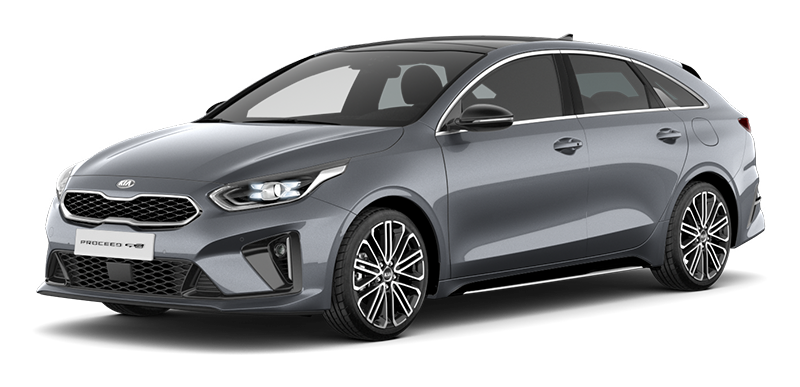

Kia ProCeed 1.4 (140 л.с.) 7RT FWD, Lunar silver