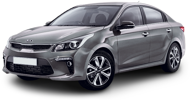 

Kia Rio 1.4 (100 л.с.) 6MT FWD, Urban grey