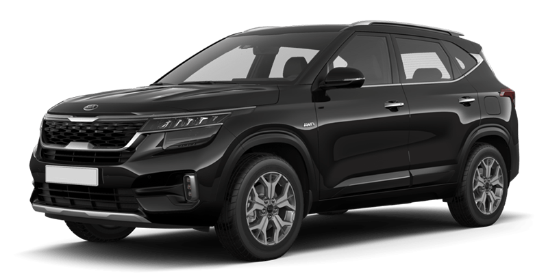 

Kia Seltos 1.6 (121 л.с.) 6AT AWD, Cherry black