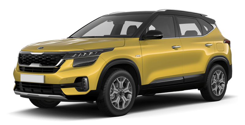 

Kia Seltos 2.0 (149 л.с.) 5CVT AWD, Starbright yellow / cherry black