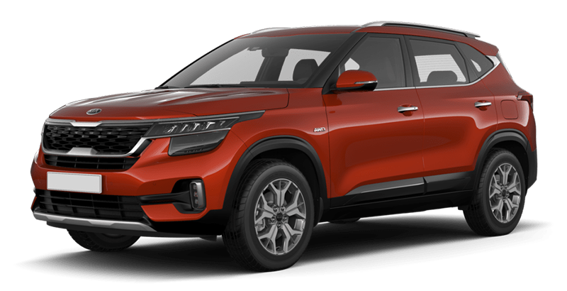 

Kia Seltos 2.0 (149 л.с.) 6CVT AWD, Mars orange