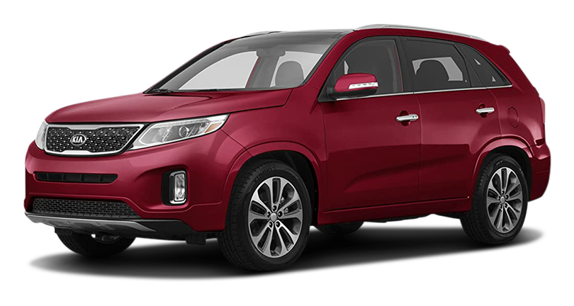 

Kia Sorento 2.4 (175 л.с.) 6AT AWD, Clear white