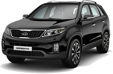 

Kia Sorento 2.3 (174 л.с.) 6MT AWD, Aurora black