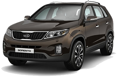 

Kia Sorento 2.2 (197 л.с.) 6AT AWD, Mahogany brown (коричневый)