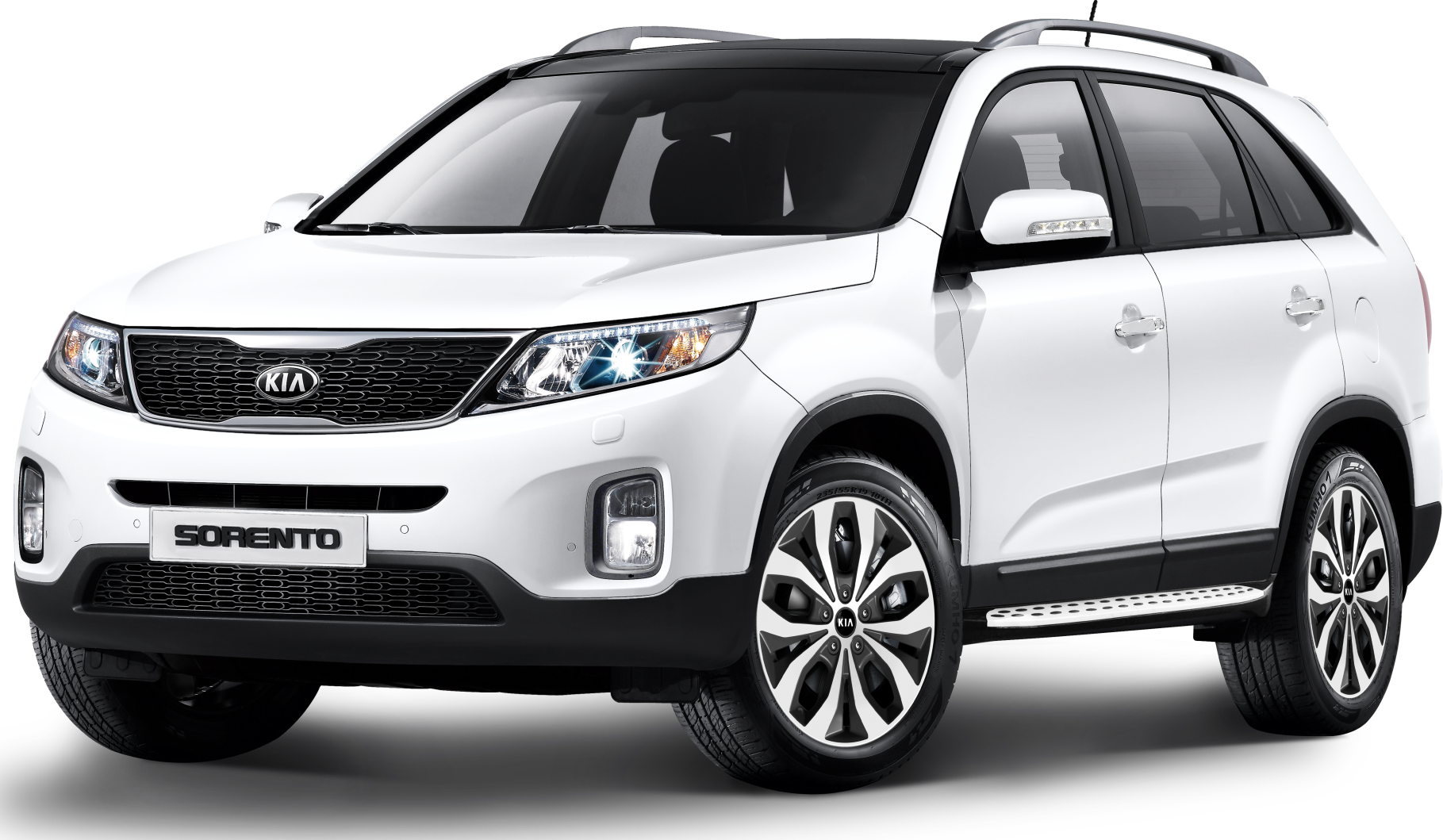 

Kia Sorento 2.3 (174 л.с.) 6AT FWD, Синий металлик