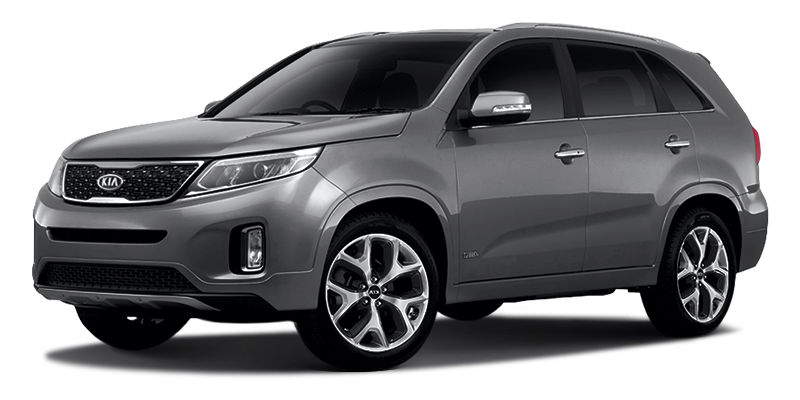 

Kia Sorento 2.2 (197 л.с.) 6AT AWD, Steel gray