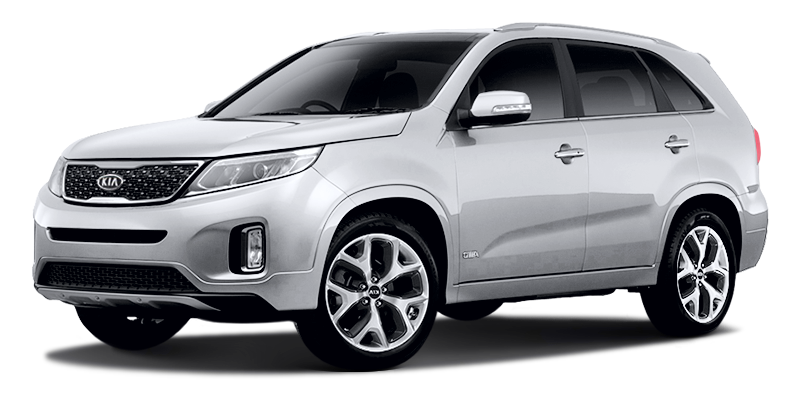 

Kia Sorento 2.4 (175 л.с.) 6AT FWD, Deluxe white