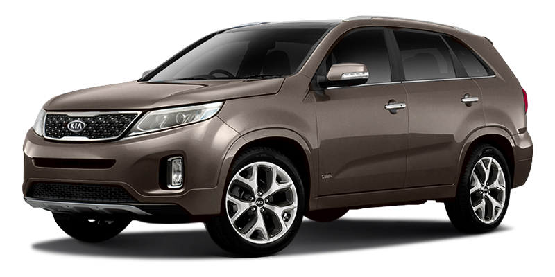

Kia Sorento 2.4 (175 л.с.) 6AT AWD, Коричневый