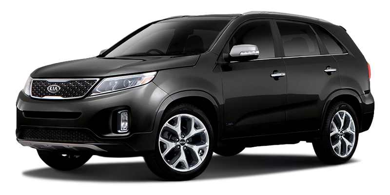 

Kia Sorento 2.4 (175 л.с.) 6MT AWD, Aurora black pearl