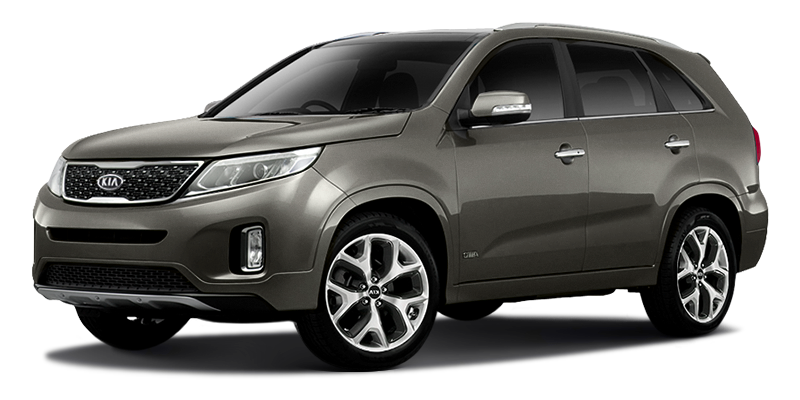 

Kia Sorento 2.2 (197 л.с.) 6AT AWD, Golden beat