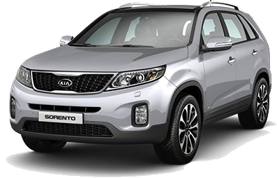 

Kia Sorento 2.3 (174 л.с.) 6MT AWD, Silky silver metallic