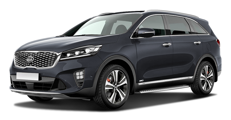 

Kia Sorento Prime 2.4 (188 л.с.) 6AT AWD, Platinum graphite