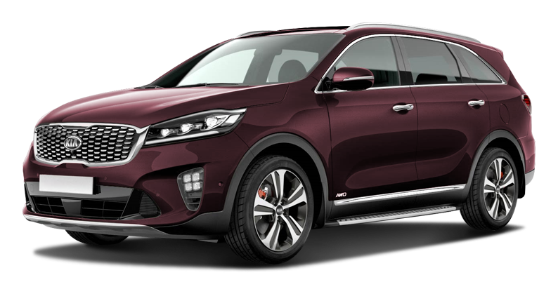 

Kia Sorento Prime 2.2 (200 л.с.) 8AT AWD, Rich espresso