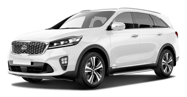 

Kia Sorento Prime 3.5 (249 л.с.) 8AT AWD, Snow white pearl