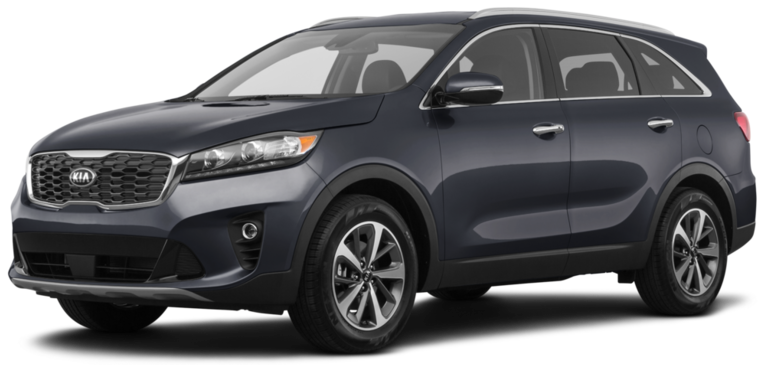 

Kia Sorento Prime 2.4 (188 л.с.) 6AT FWD, Platinum graphite