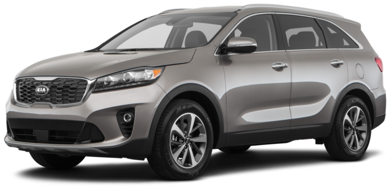 

Kia Sorento Prime 2.4 (188 л.с.) 6AT AWD, Steel gray