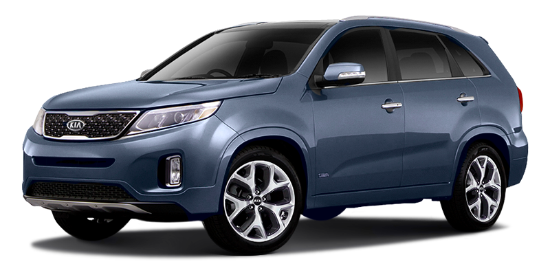 

Kia Sorento 2.4 (175 л.с.) 6AT FWD, Gravity blue