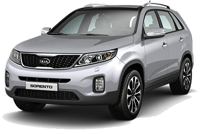 

Kia Sorento 2.2 (197 л.с.) 6AT AWD, Silky silver