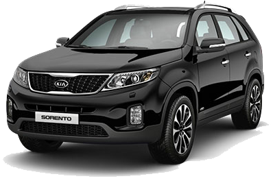 

Kia Sorento 2.3 (174 л.с.) 6MT AWD, Aurora black pearl