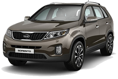 

Kia Sorento 2.3 (174 л.с.) 6AT FWD, Golden beat