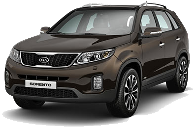 

Kia Sorento 2.3 (174 л.с.) 6AT AWD, Mahogany brown (коричневый)