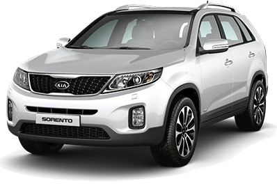 

Kia Sorento 2.3 (174 л.с.) 6MT AWD, Snow white pearl