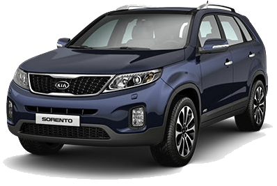 

Kia Sorento 2.3 (174 л.с.) 6AT FWD, Синий металлик