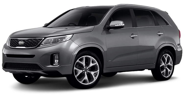 

Kia Sorento 2.2 (197 л.с.) 6AT AWD, Glittering metal metallic