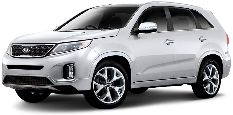 

Kia Sorento 2.3 (174 л.с.) 6AT FWD, Clear white